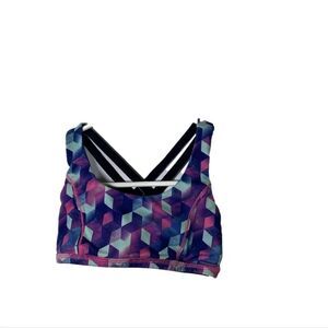 Ivivva Lululemon Size 7‎ Girls Sports Bra